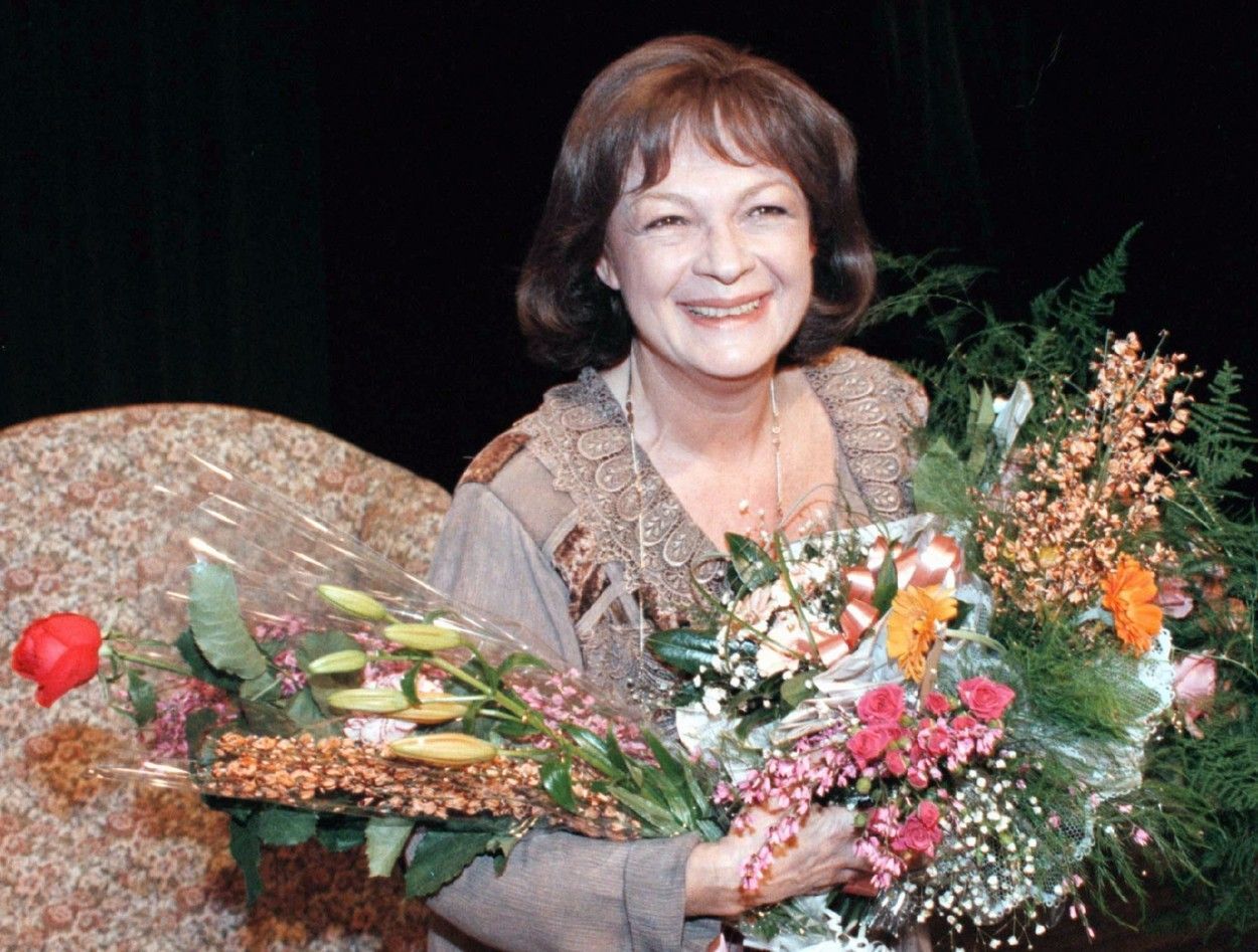 Jana Hlaváčová, 1998
