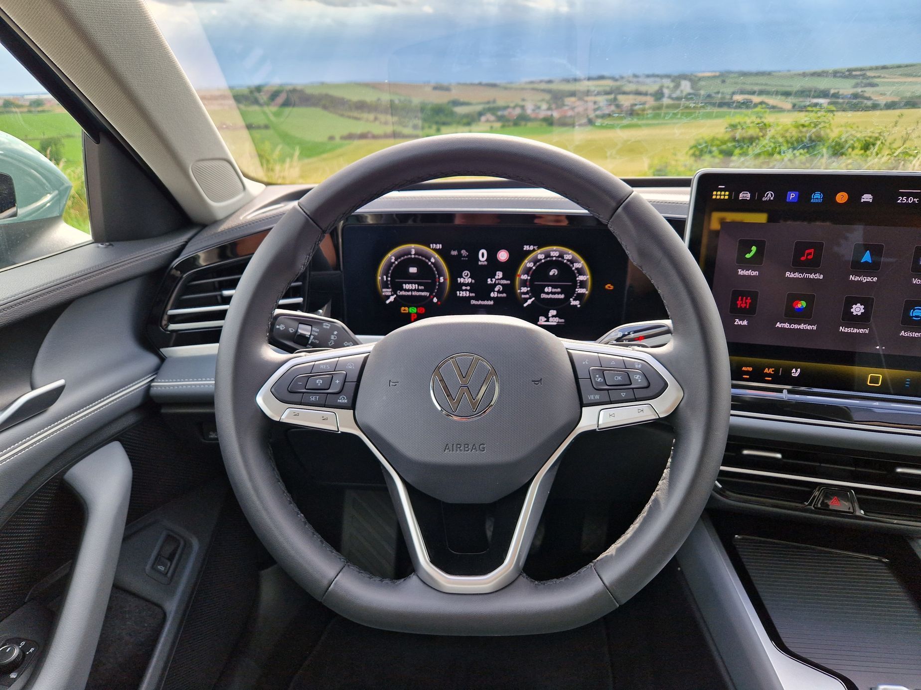 Volkswagen Passat Variant 2.0 TDI Elegance test