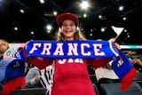 Francouzi, povzbuzení dobrými výsledky na turnaji, vstoupili do zápasu hodně aktivně...