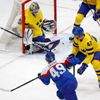 OH 2022, Peking, hokej, utkání o 3. místo, Slovensko - Švédsko,