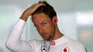Formule 1: Jenson Button, McLaren