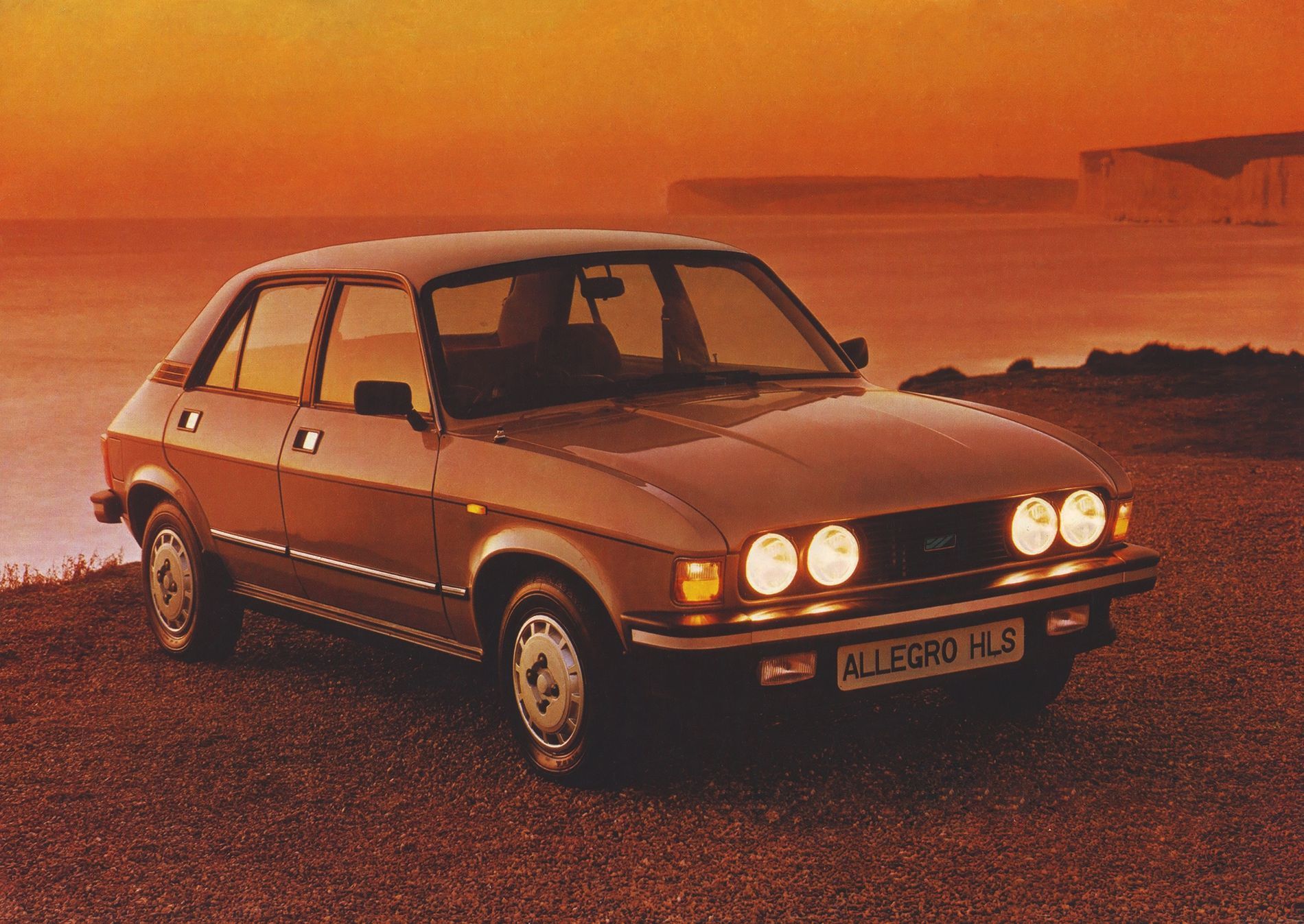 Austin Allegro