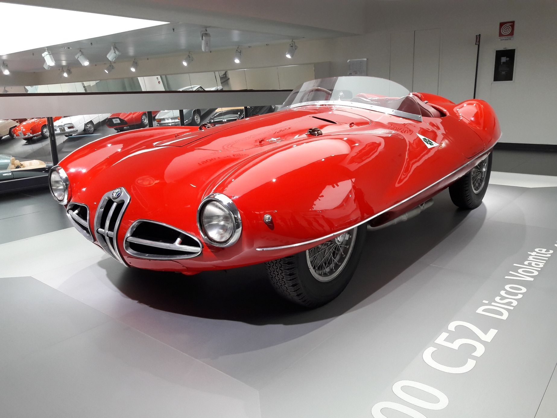 Alfa Romeo - historické modely