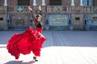 "Budou si myslet, že jsme se zbláznili." Sevilla láká na flamenco, keramiku i Kolumba