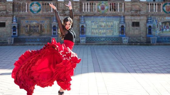 "Budou si myslet, že jsme se zbláznili." Sevilla láká na flamenco, keramiku i Kolumba