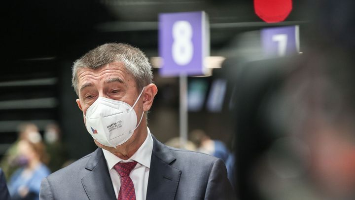 Muž obviněný z vyhrožování Babišovi mu zaslal omluvu. Odpustil jsem mu, říká premiér; Zdroj foto: Jakub Plíhal