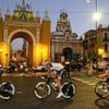 La Vuelta 2010: start v Seville