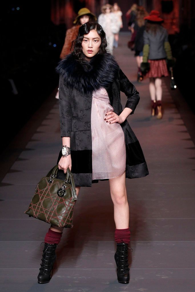 Sbohem Galliano! Dior ukázal poslední kousky antisemity