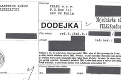 Úřad napadl praktiky TELE2