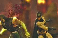 Utkejte se online s tvůrci Mortal Kombat vs DC