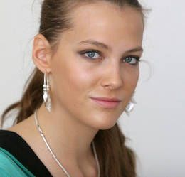 Miss ČR 2007 Kateřina Sokolová.