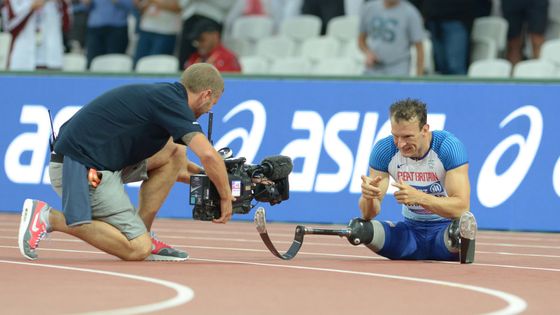 Podívejte se na fotografie z prvních dní mistrovství světa handicapovaných atletů