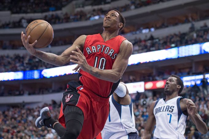 DeMar DeRozan (Toronto Raptors)