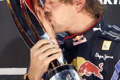Vettel z Red Bullu je nejmladším mistrem světa F1