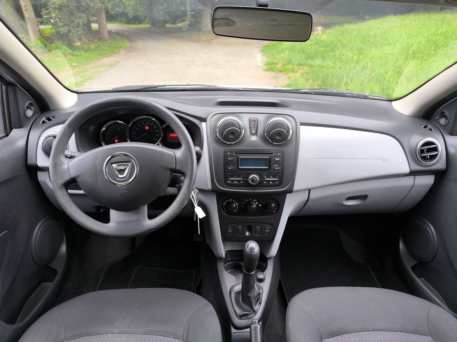 Dacia Logan MCV