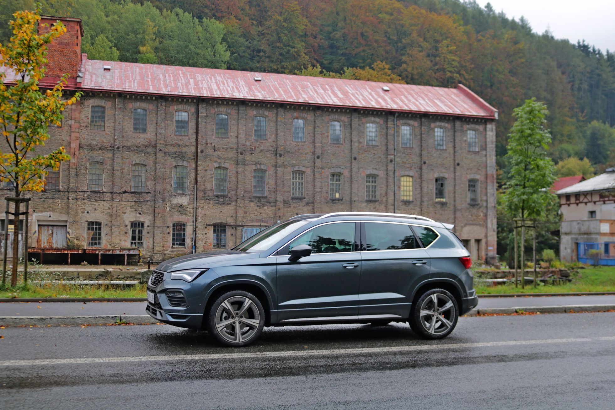 Seat Ateca facelift 2020
