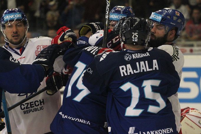 Carlson Hockey Games 2019 v Brně.