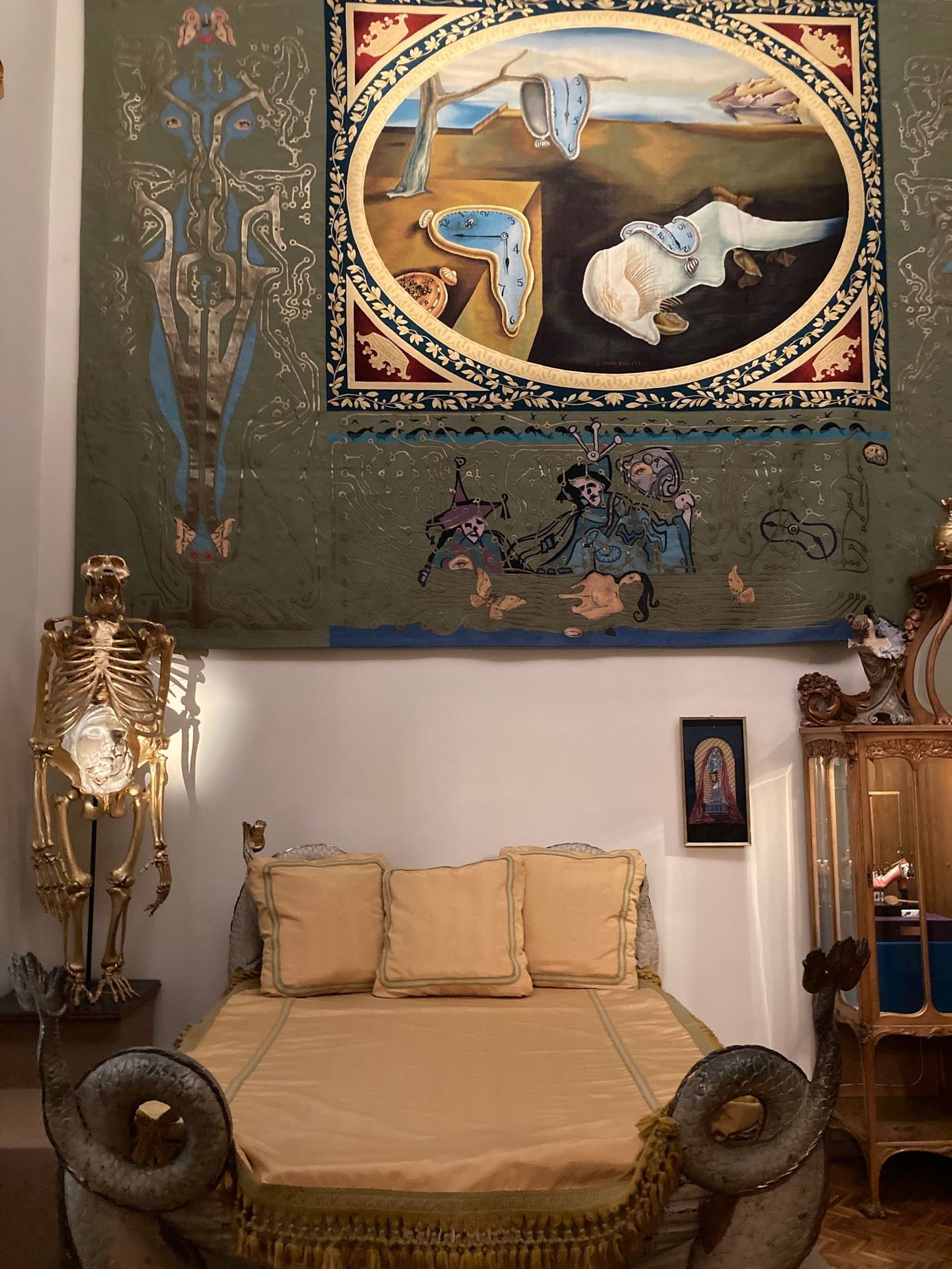 Salvador Dalí a jeho muzeum