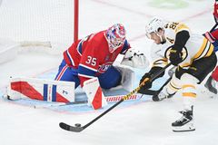 Pastrňák nadchl nesobeckou přihrávkou. Většina hráčů by střílela, zářil kouč Bostonu