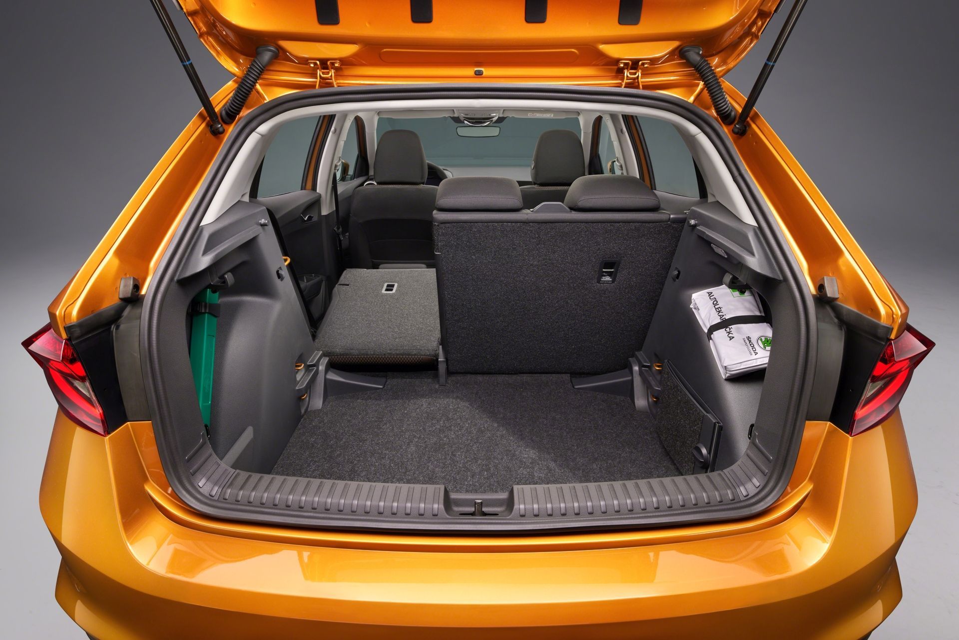 Škoda Fabia 2021