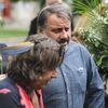 Poslední rozloučení, pohřeb, Libuše Šafrnáková - Radek Holub, Bára Hrzánová