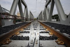 V Táboře postaví nový železniční most, bude výluka