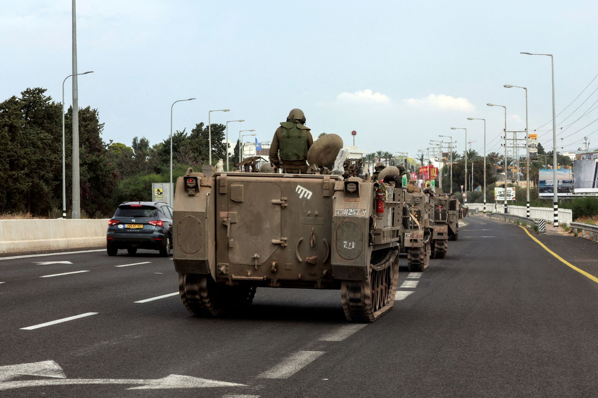 Izrael Hamás 5