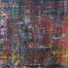 Gerhard Richter: Abstraktní malba č. 952-1