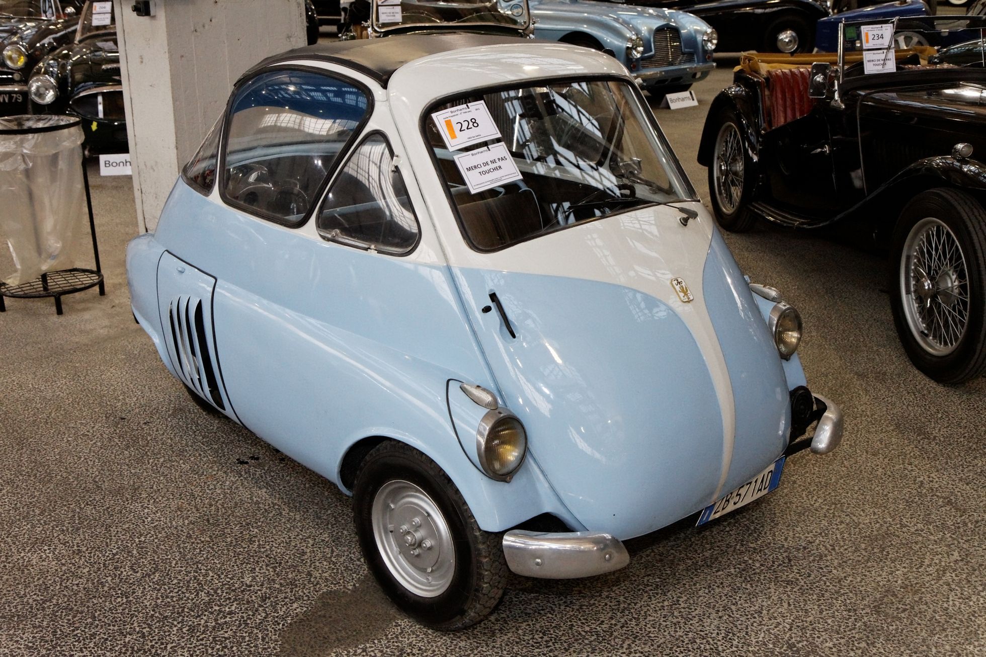 Iso Isetta