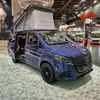 Caravan Salon Düsseldorf 2023