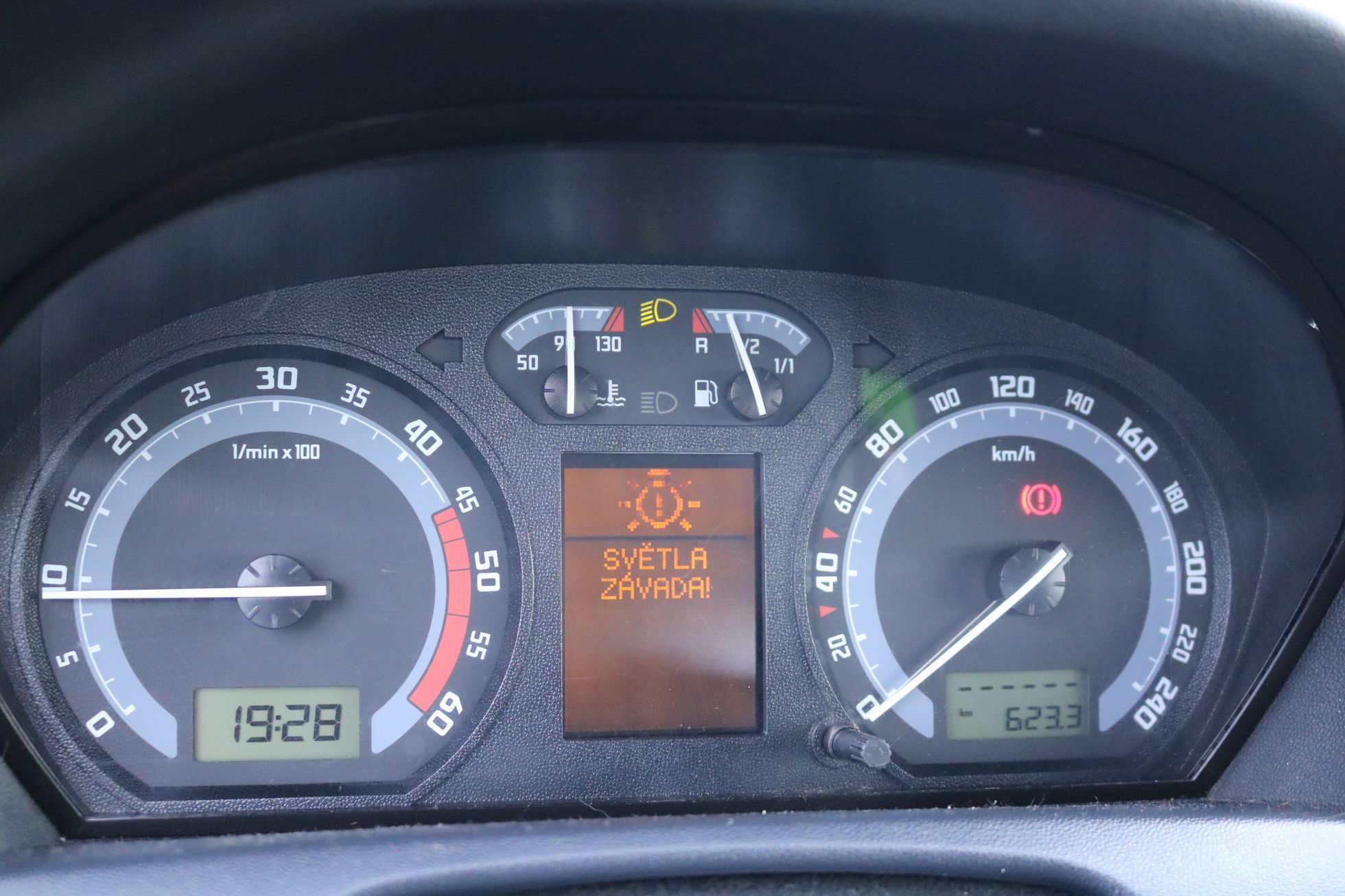 Škoda Fabia I s nájezdem 1,25 mil km