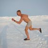 Petr Vabroušek - vítěz maratonu na Severním pólu