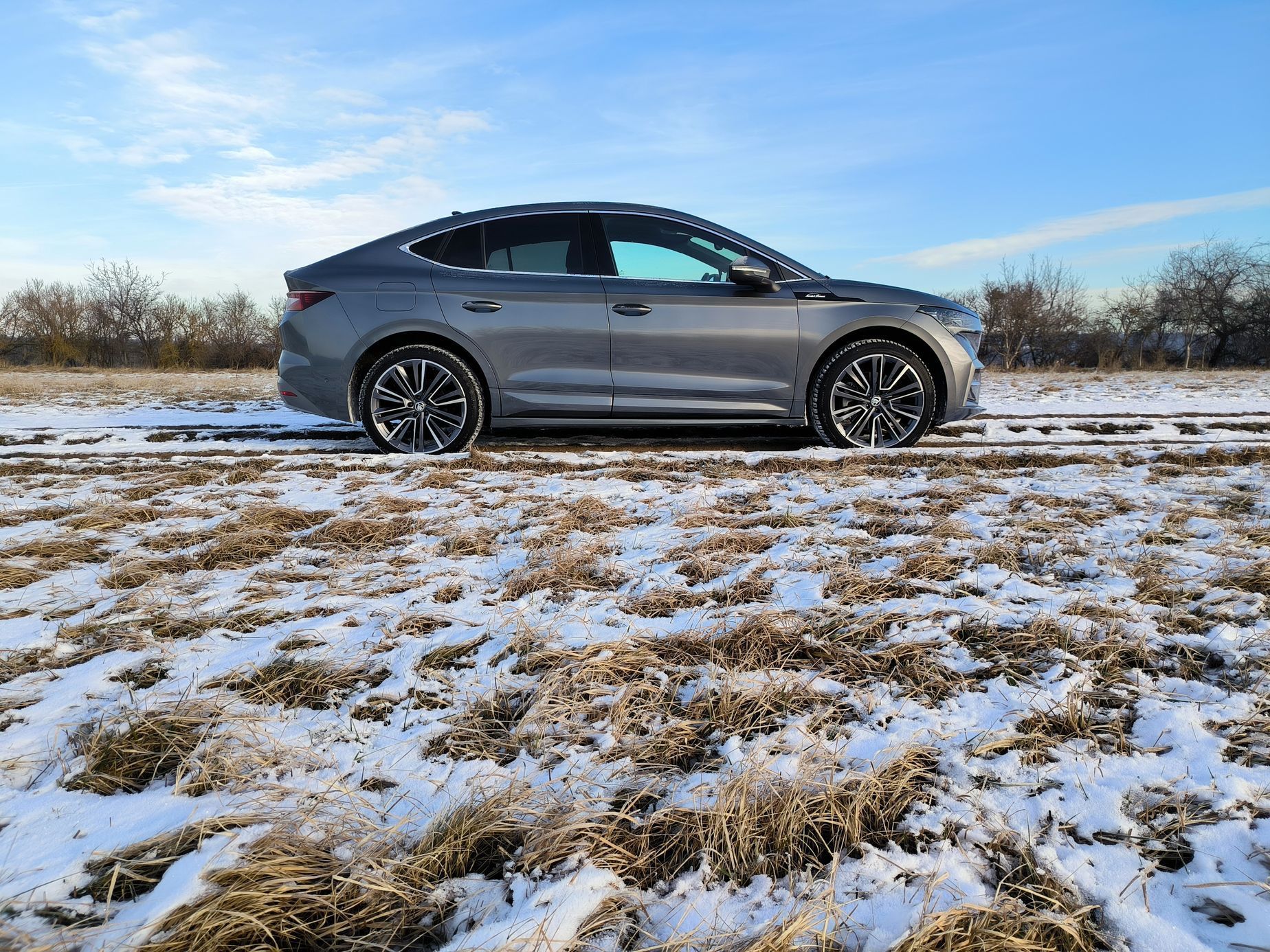 Škoda Enyaq Laurin a Klement 2024
