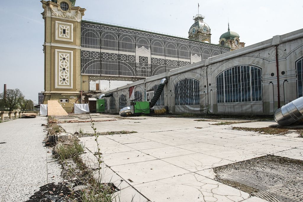 Výstaviště