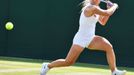 Wimbledon 2018: Dominika Cibulková