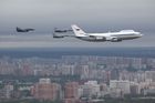 Zloději vykradli nejtajnější ruské letadlo. Sloužit má velení v případě jaderné války