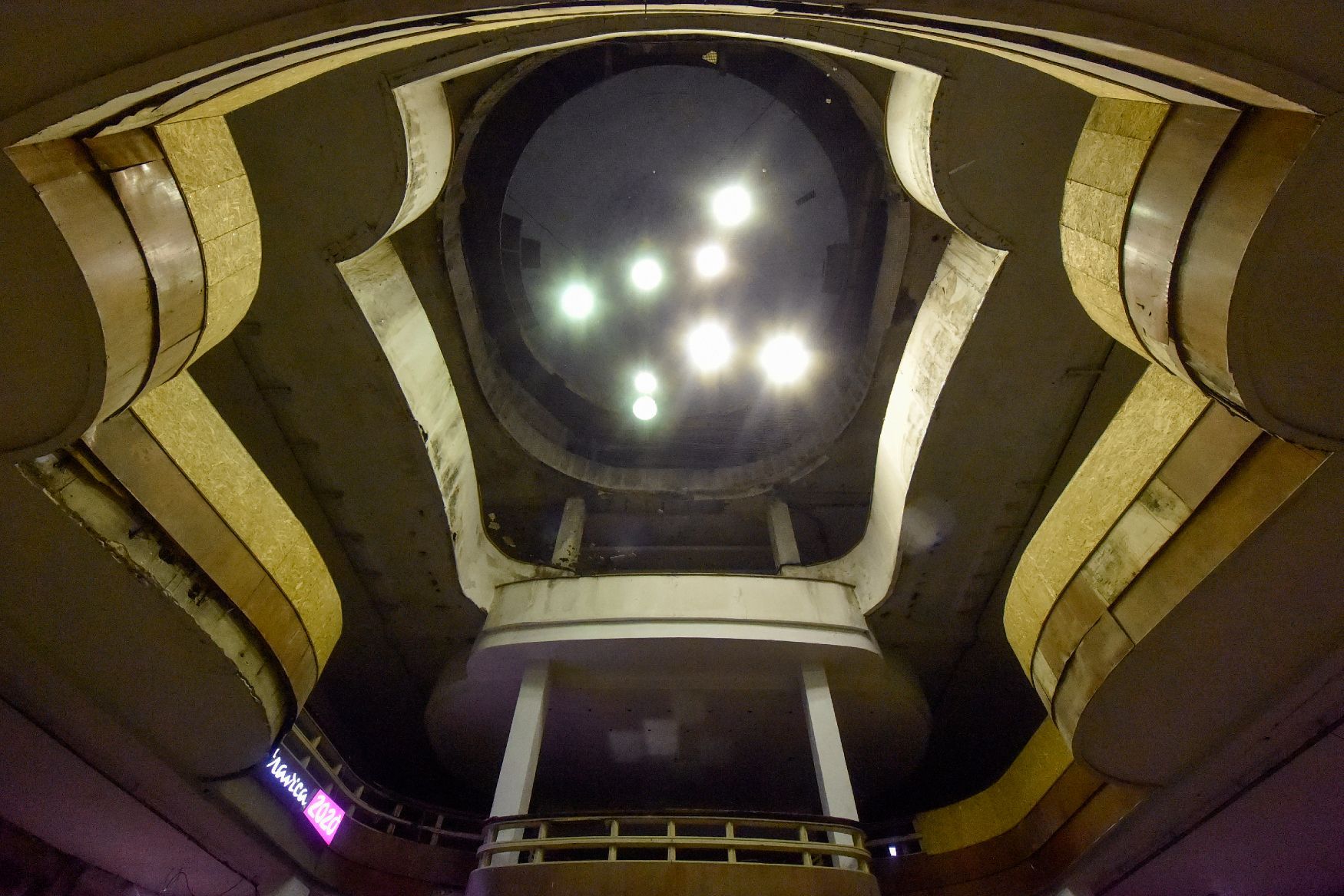 Ostravica - Textilia - Ostrava