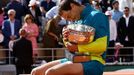 Finále French Open 2022, Rafael Nadal