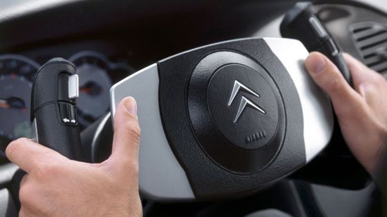 Budoucí automobilová technika podle Citroenu