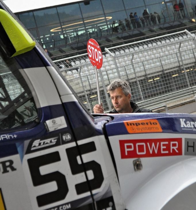 ME tahačů Red Bull Ring 2016