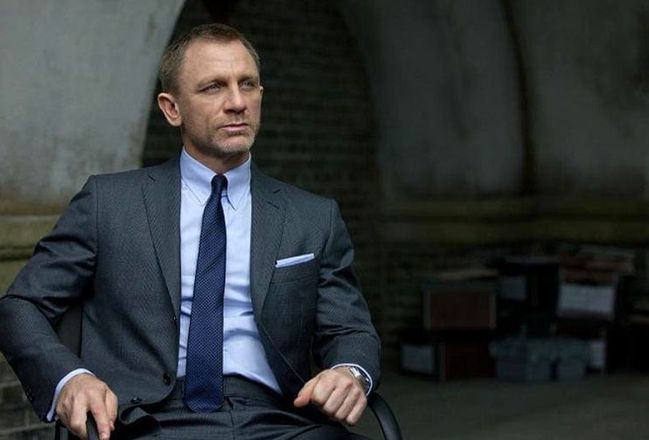 Daniel Craig