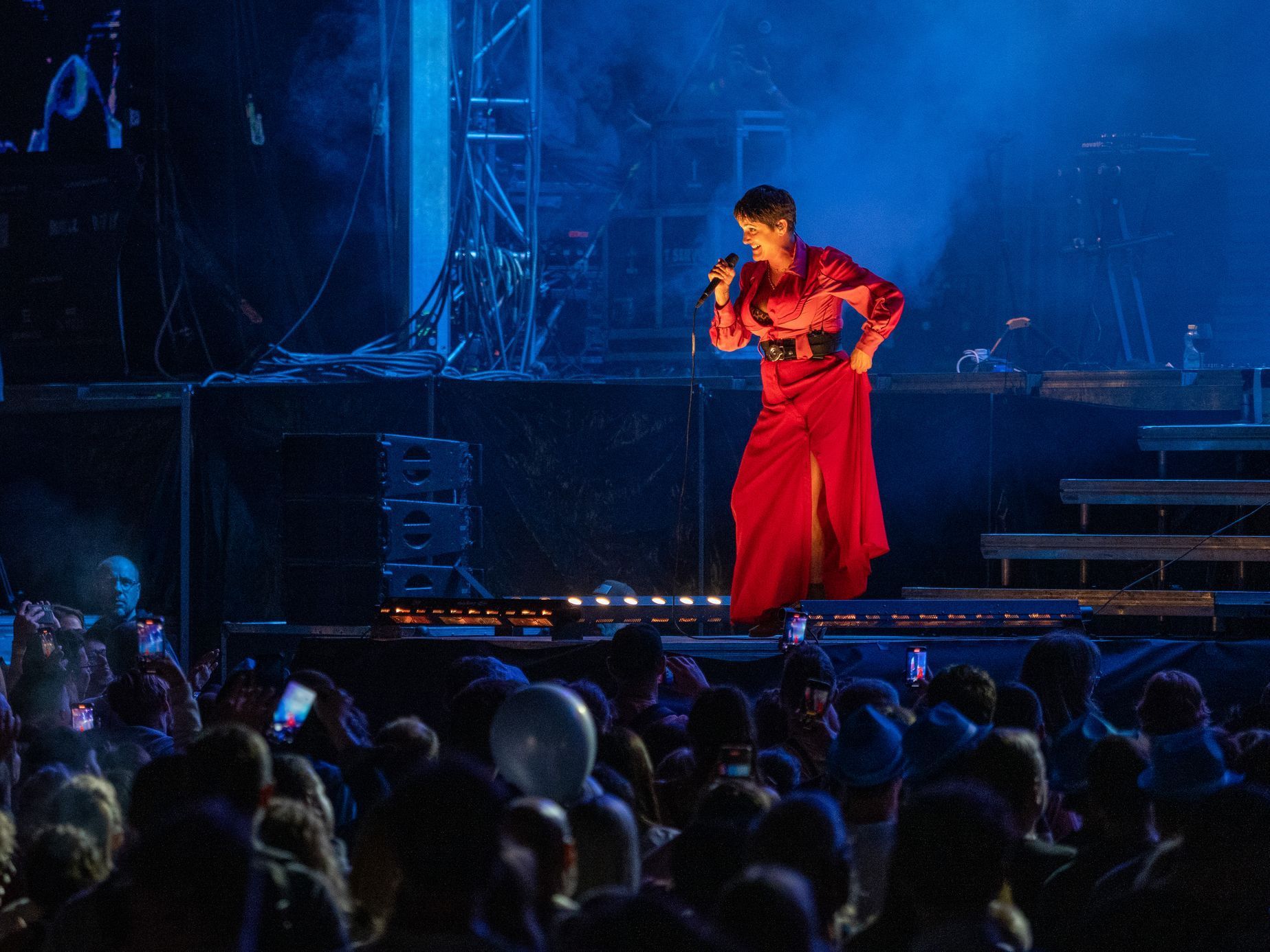 Metronome, 2024, Kosheen