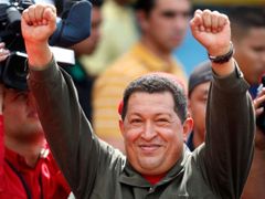 Ať už se to USA líbí, nebo ne, Chávez bude pravděpodobně vládnout ještě nejméně jednu dekádu