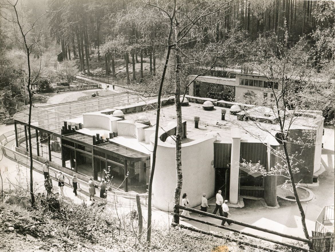 ZOO Liberec, zoo, zoologická zahrada, Liberec, historie, výročí, Domácí