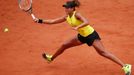 Majar Šarífová v prvním kole French Open 2020