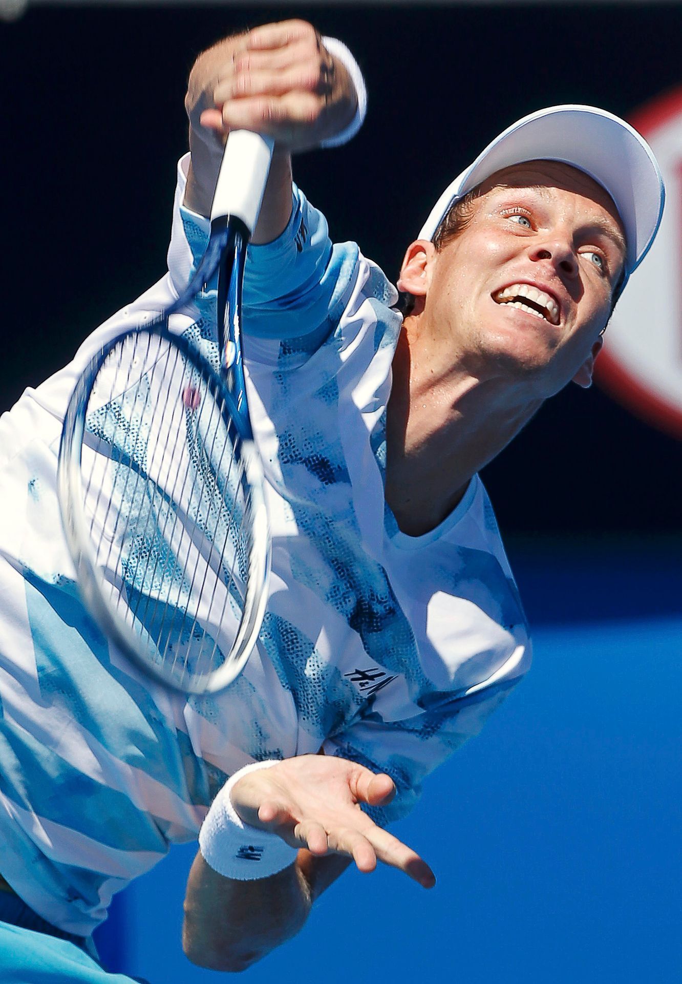 Tomáš Berdych na Australian Open 2015