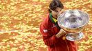 Rafael Nadal kouše do Davis Cupu