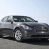 4 Auto roku Infiniti M