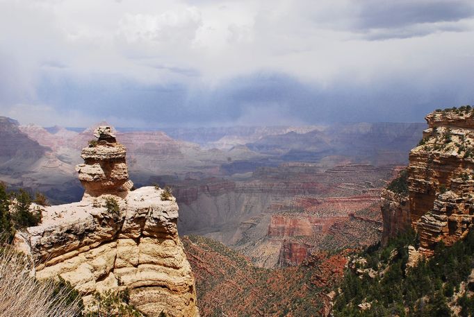 Národní park Grand Canyon slaví 100 let od založení.