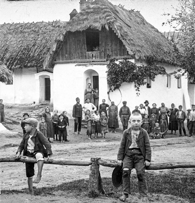 Československo v roce 1921 na fotografiích